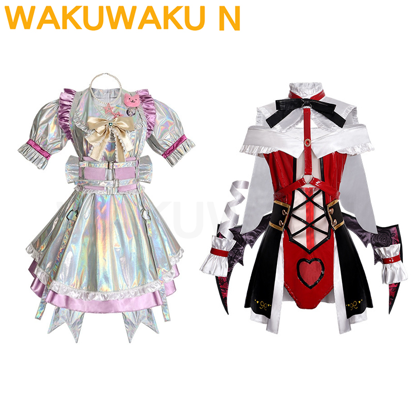 Cosplay Anime N - 재고 있음 KAngel Ame-chan 코스프레 의상