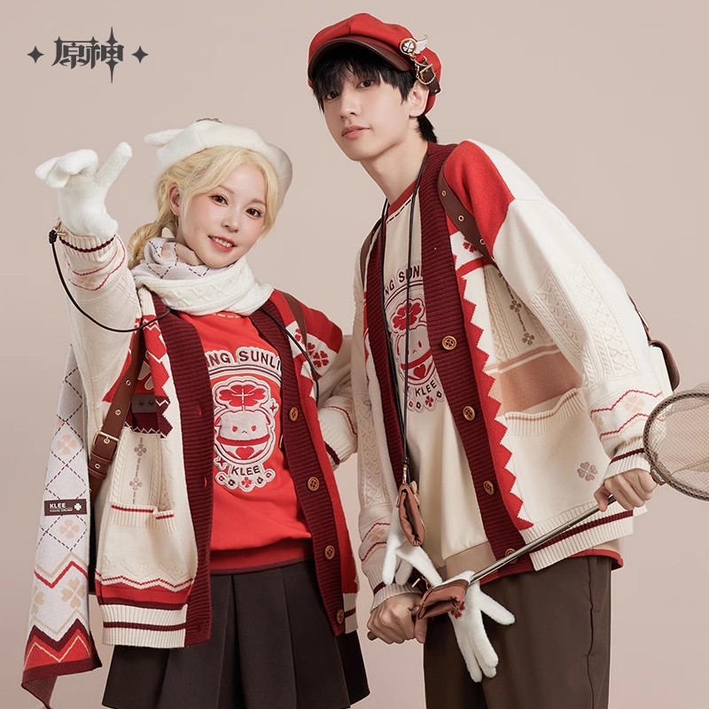 Anime Cosplay Diy - 게임 Genshin Impact 공식 정품 제품