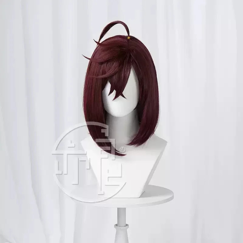 Anime Cosplay With Red Hair - 2025 aaa 애니메이션 단다단 모모 아야세