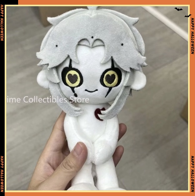 Anime About Cosplay Girl - 새로운 15CM The Freak Circus Pierrot