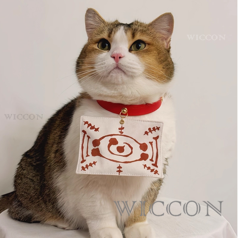 Cosplay Anime Jjk - Chachamaru Cat Tamayos 애완 동물 코스프레