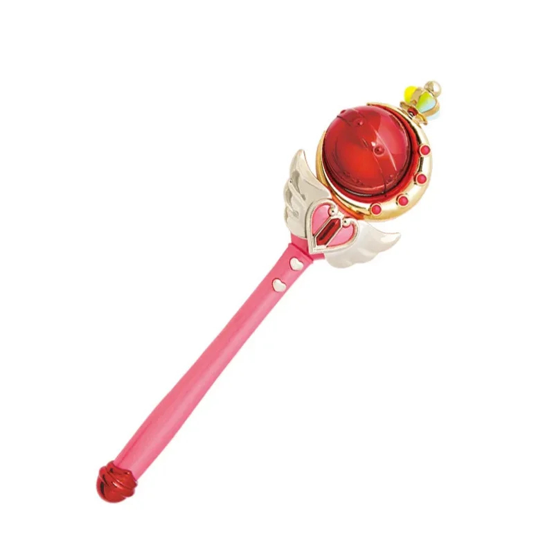 Sailor Moon Wand - 2026 애니메이션 코스프레 선원 츠키노 헨신