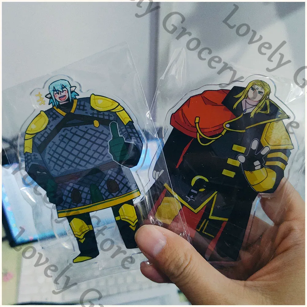 Zenos Anime Cosplay - 오르슈페팡 그레이스톤 제노스 야에 갈부스 코스프레