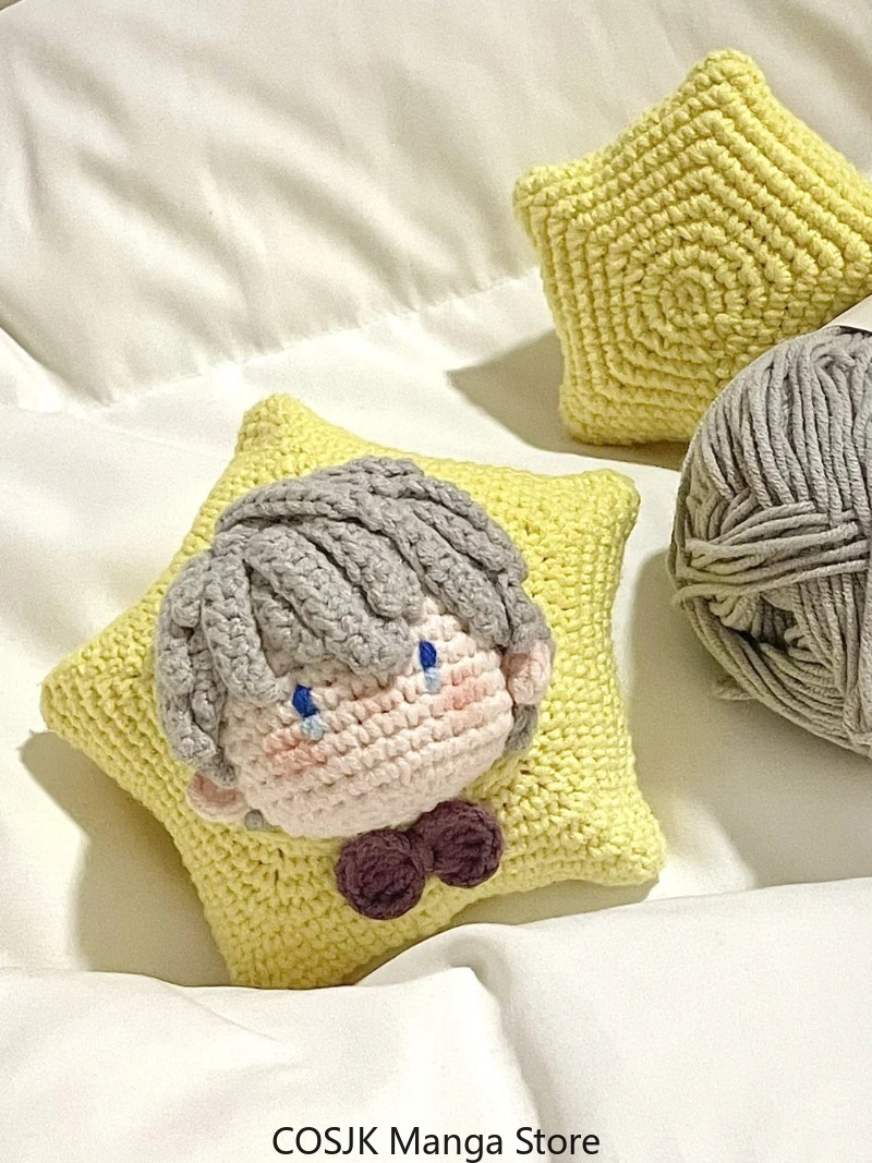 Anime Cosplay Diy - 애니메이션 DIY 크로셰 키트 러브 앤