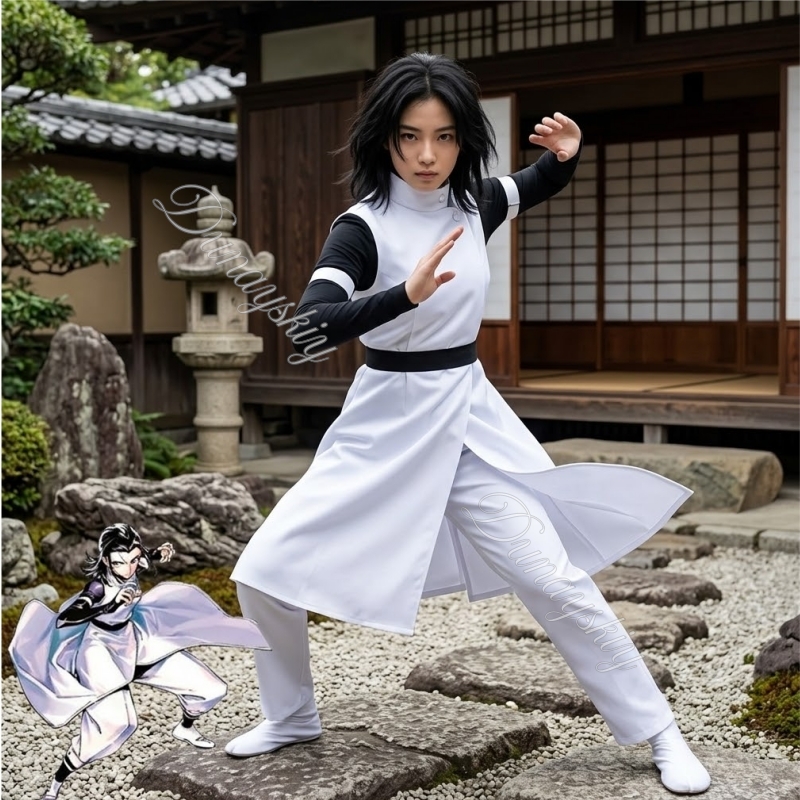 Cosplay Anime Jjk - JJK Yuta Okkotsu 새로운 도착 전사