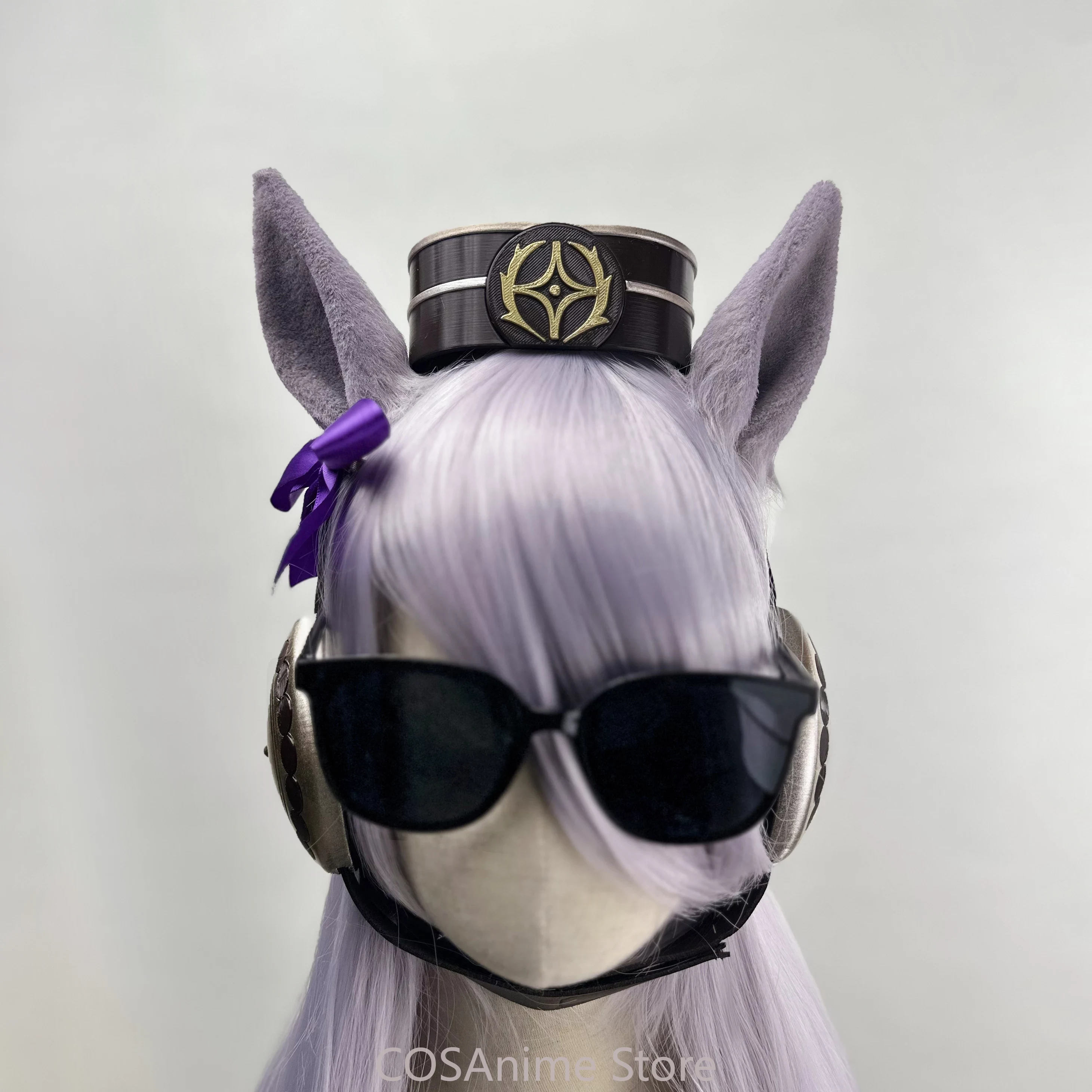 Anime Cosplay Female Characters - 프리티 더비 골드 쉽 애니메이션 게임