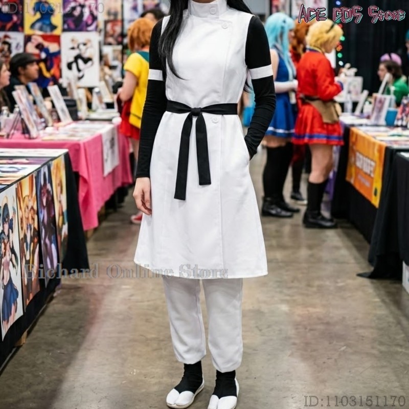 Cosplay Anime Jjk - JJK Yuka Okkozsusu 의상 – 긴