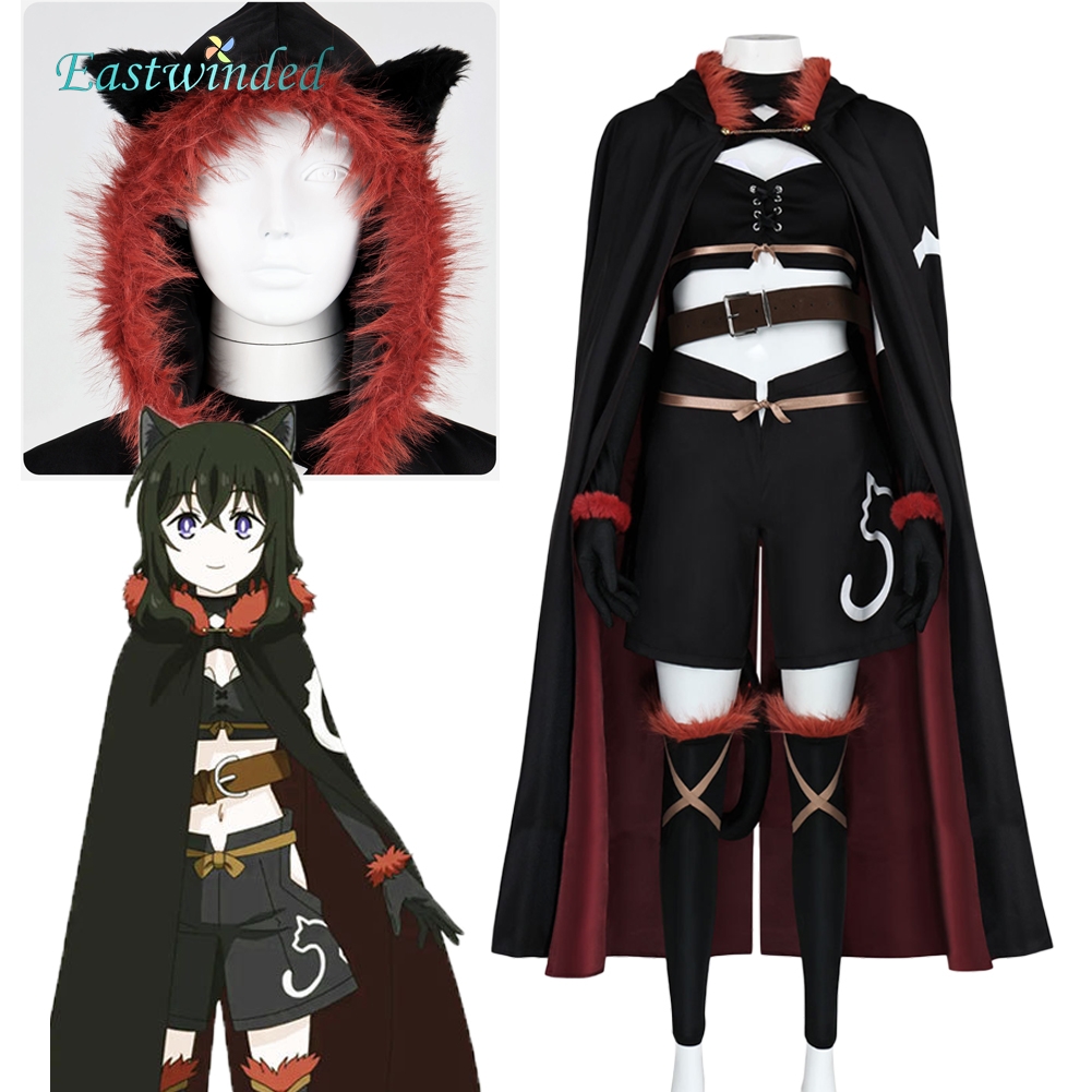 Anime Cosplay Sword - 애니메이션 '검으로 환생한 프란' 코스프레 의상
