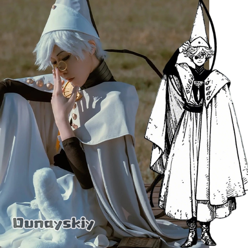 Anime Cosplay Diy - 코스프레 키프레이 의상 마녀 모자 아틀리에