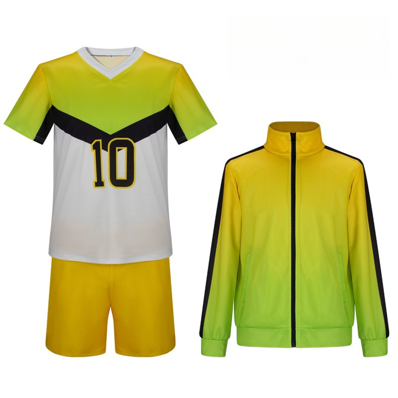Cosplay Anime Boy - Anime Itachiyama Institute 유니폼 Sakusa Kiyoomi