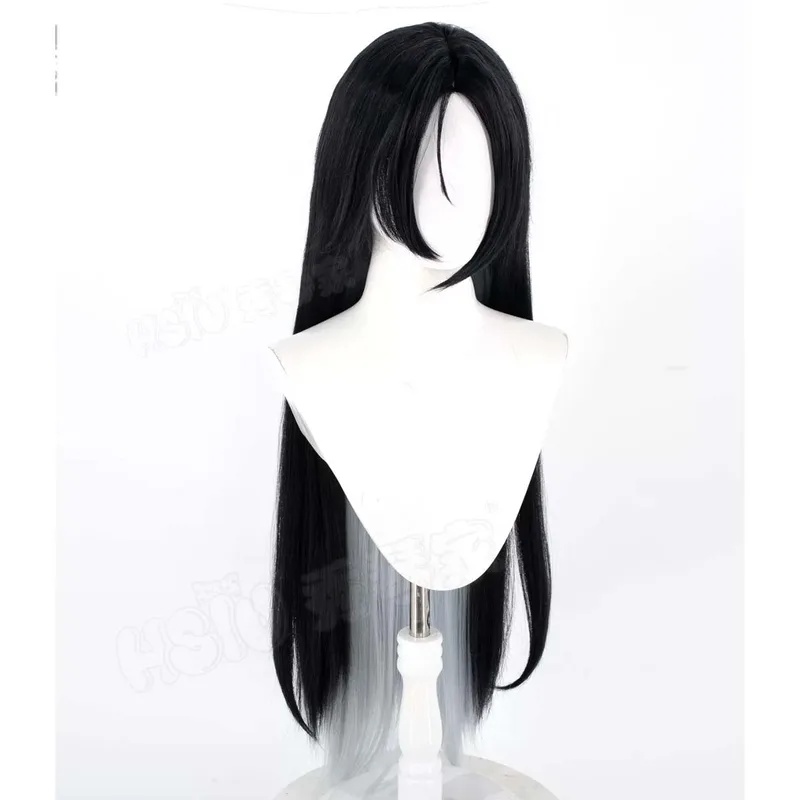 Anime Cosplay Long Black Hair - Le Cool 여성 게임 패스 투