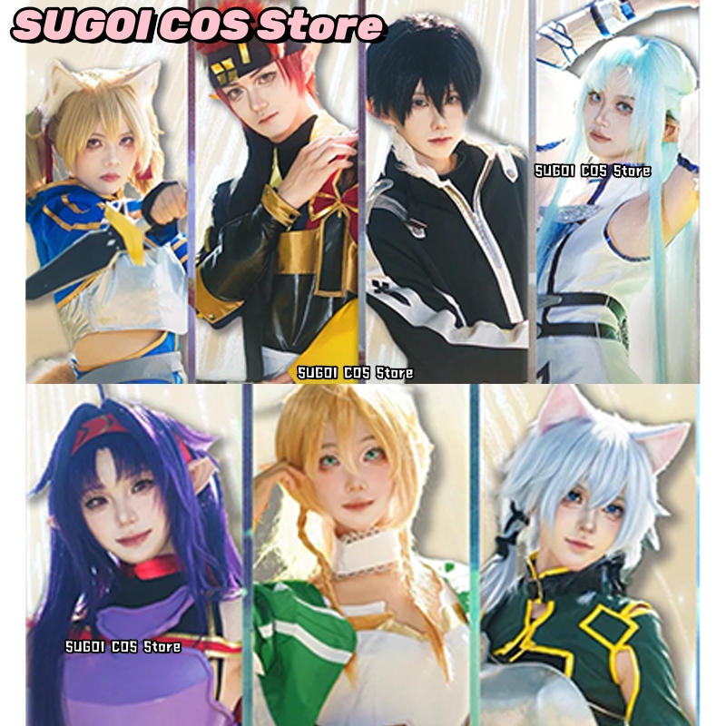 Anime Cosplay Sword - CR7.3*위스토리아: 지팡이와 검 마법의 검 리테아나