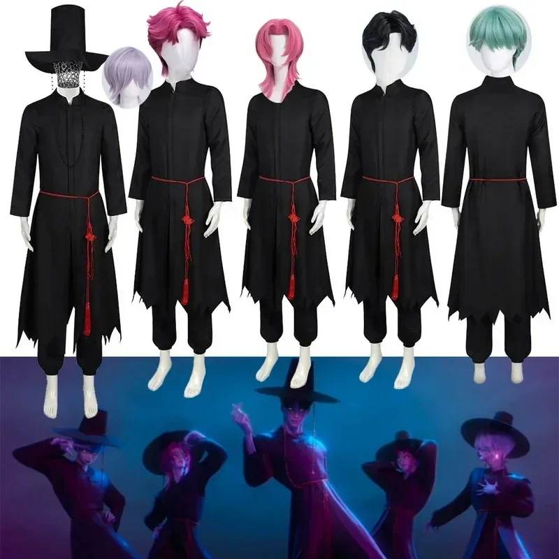 Cosplay Anime Boy - 애니메이션 영화 소년 역할 놀이 소품