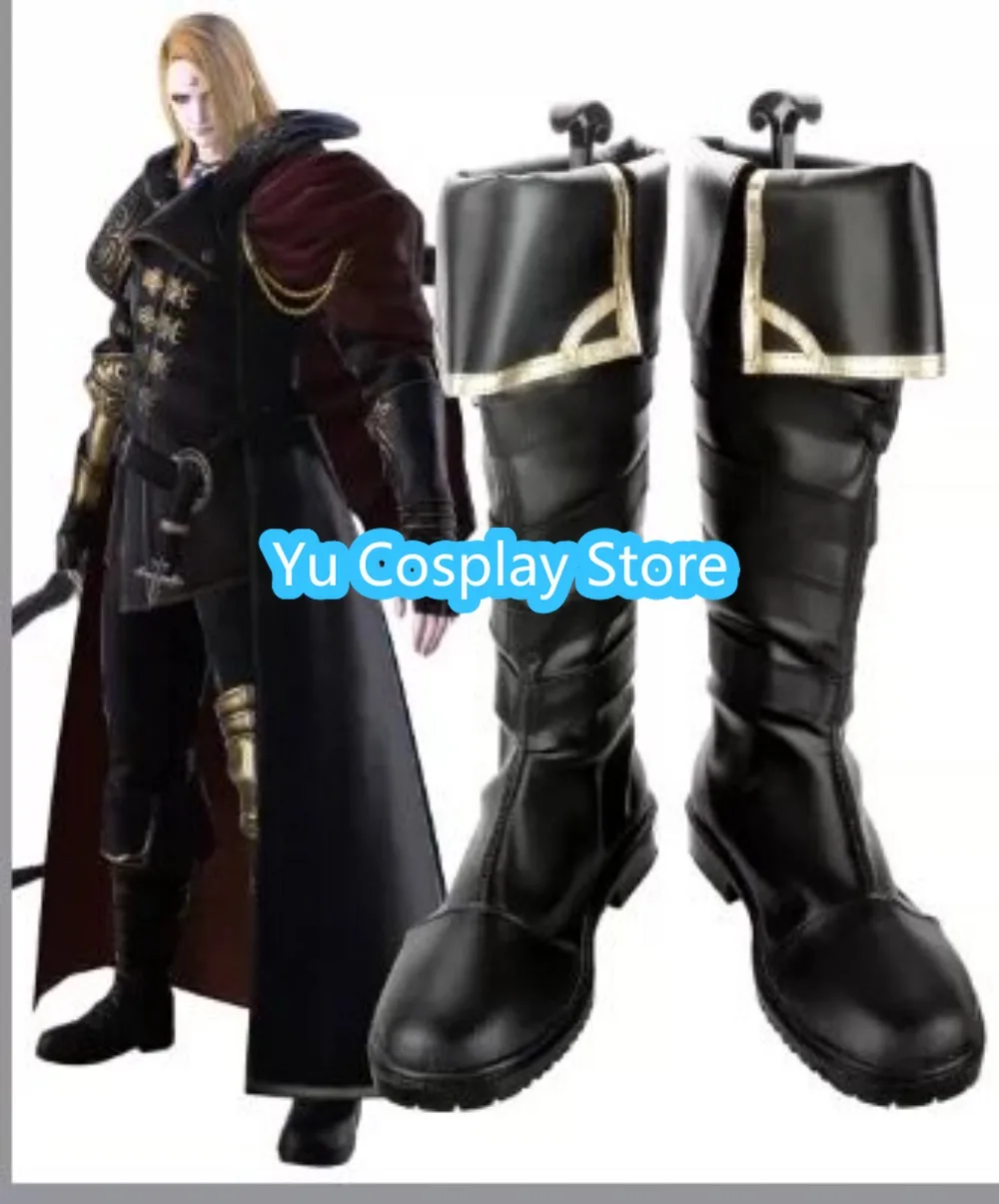 Zenos Anime Cosplay - Final Fantasy XIV Endwalker Zenos 코스프레