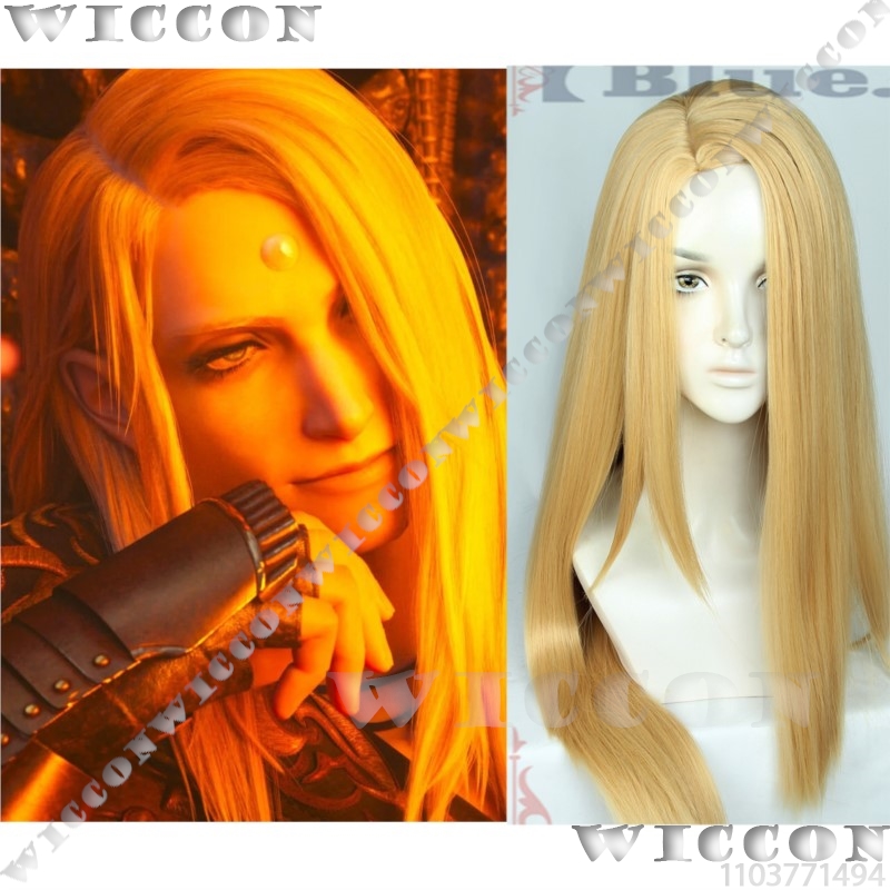 Zenos Anime Cosplay - 제노스 야에 갈부스 게임 FF14 FF