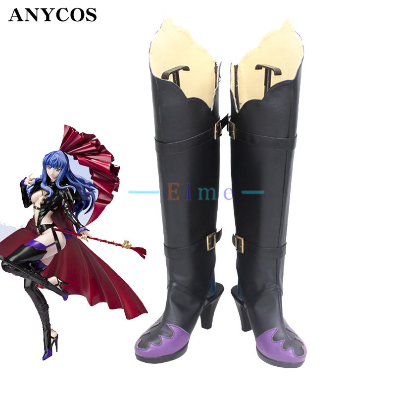 셰릴 노메 코스프레 신발 할로윈 카니발 하이레그부츠 애 - Anime Cosplay Nome 리뷰 및 가격