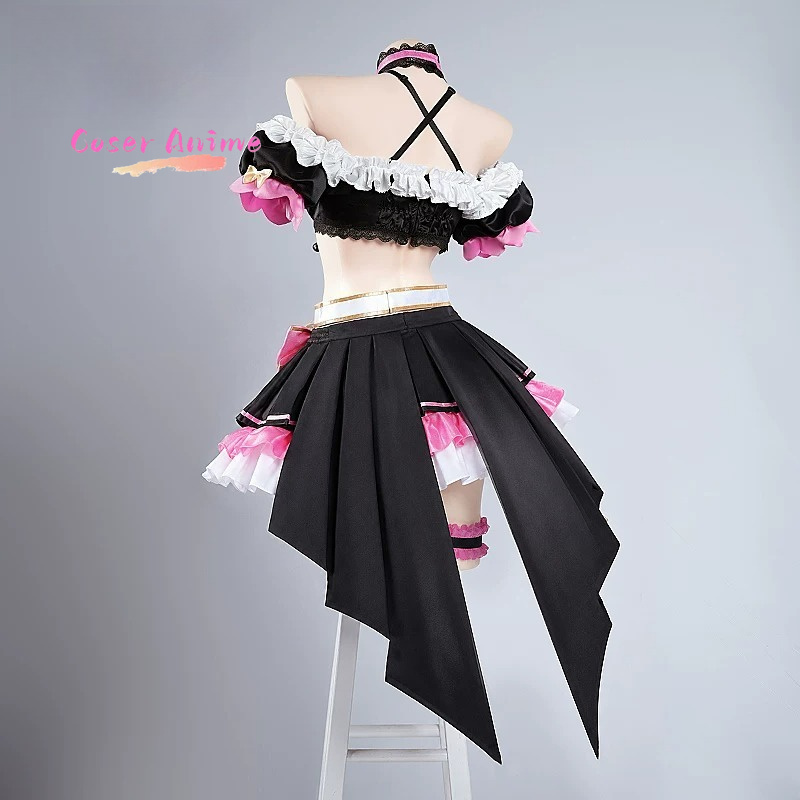 게임 블루 아카이브 A.R.O.N.A 코스프레 의상 유 - Cosplay Anime N 리뷰 및 가격