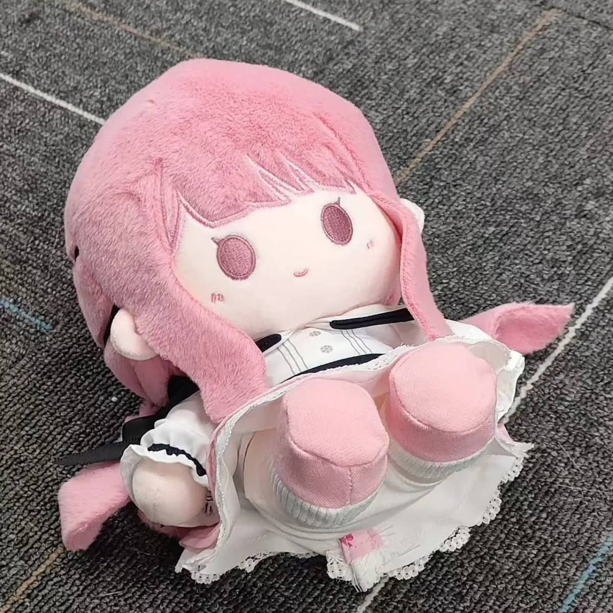 20CM 인피니티 니키 귀여운 소녀 소프트 플러시 코튼 - Anime About Cosplay Girl 리뷰 및 가격