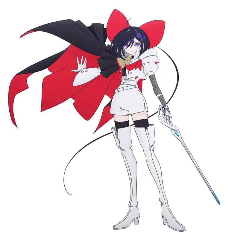 [스타일드 가발] 사파이어 코스프레 가발 애니메이션 리 - Anime Cosplay Long Black Hair 리뷰 및 가격