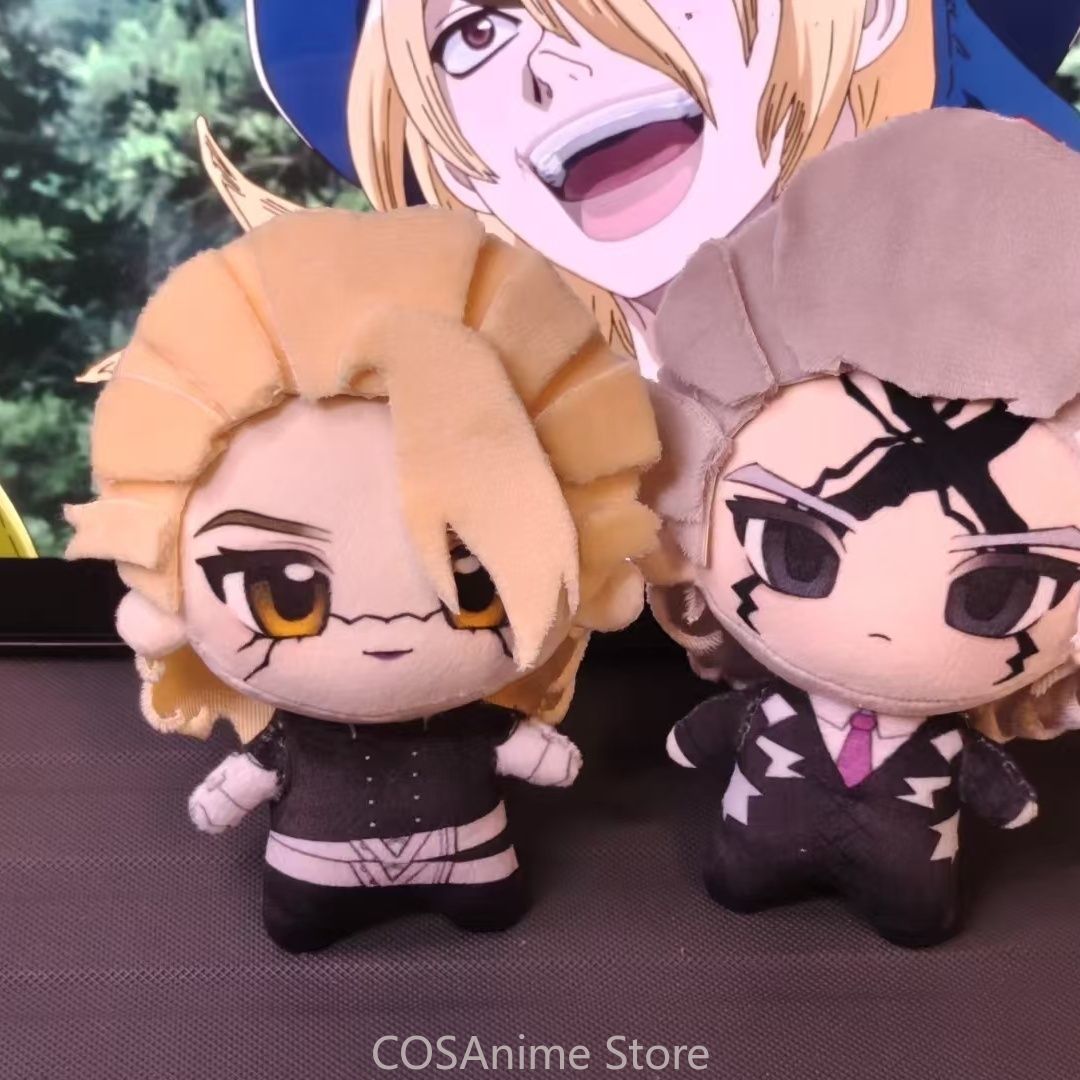 닥터 스톤 겐 아사기리 스탠리 10cm 애니메이션 코스 - Anime Cosplay Female Characters 리뷰 및 가격