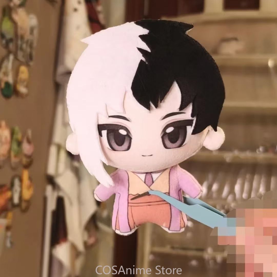 닥터 스톤 겐 아사기리 스탠리 10cm 애니메이션 코스 - Anime Cosplay Female Characters 리뷰 및 가격