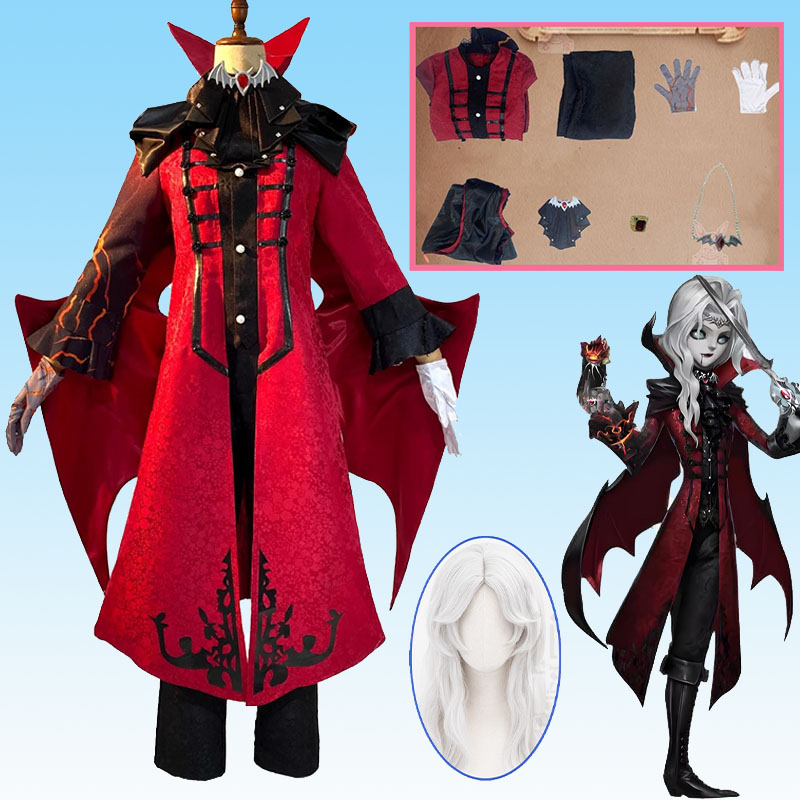 Identity V 사진작가 조셉 데살뉴어 코스프레 의 - Anime Cosplay Sword 리뷰 및 가격