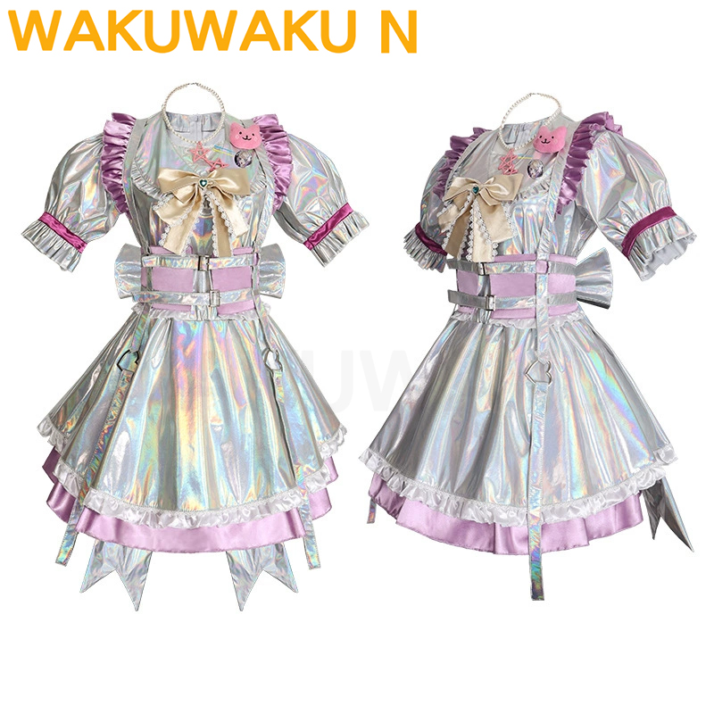 재고 있음 KAngel Ame-chan 코스프레 의상  - Cosplay Anime N 리뷰 및 가격