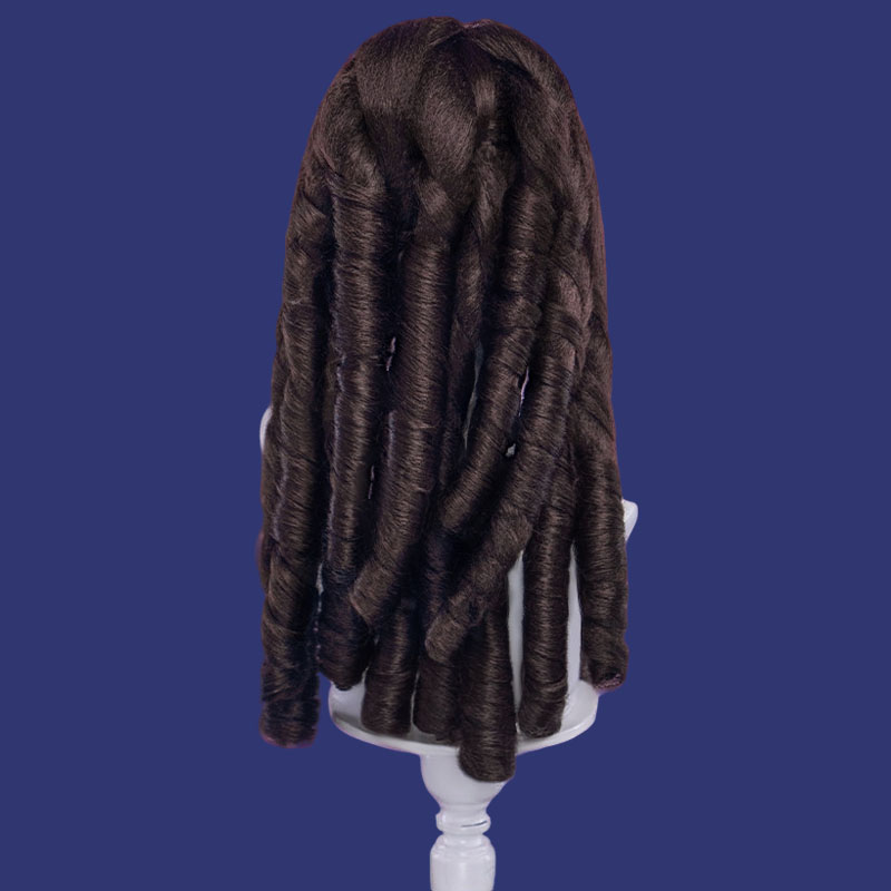 애니메이션 Gachiakuta Jabber Wonger - Anime Cosplay Long Black Hair 리뷰 및 가격