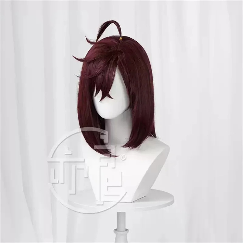 2025 aaa 애니메이션 단다단 모모 아야세 코스프레 - Anime Cosplay With Red Hair 리뷰 및 가격