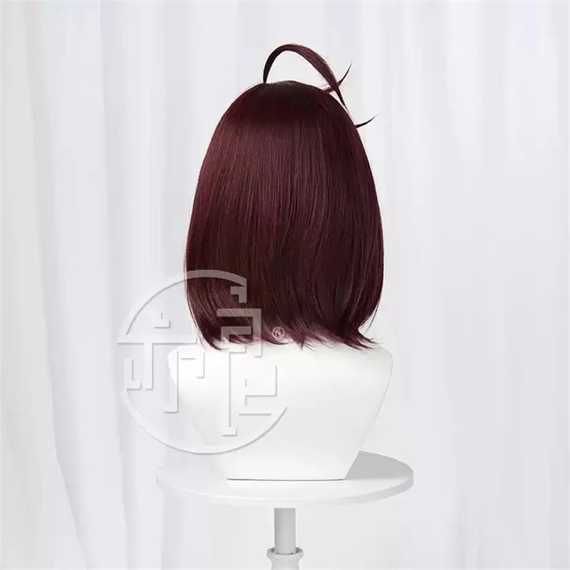 2025 aaa 애니메이션 단다단 모모 아야세 코스프레 - Anime Cosplay With Red Hair 리뷰 및 가격