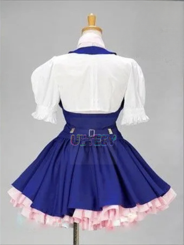 UETEEY 마크로스 프론티어 셰릴 노메 코스프레 의상 - Anime Cosplay Nome 리뷰 및 가격