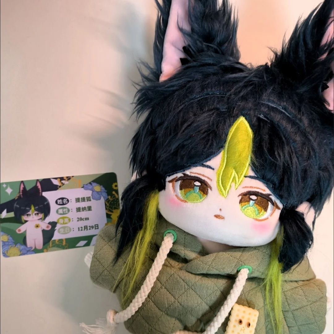 원신 임팩트 티나리 애니메이션 봉제 장난감, 코스프레  - Anime About Cosplay Girl 리뷰 및 가격