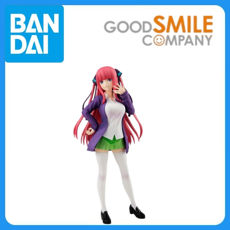재고 있음 정품 굿 스마일 컴퍼니 Gotoubun No - Good Smile Company Pop Up Parade 리뷰 및 가격