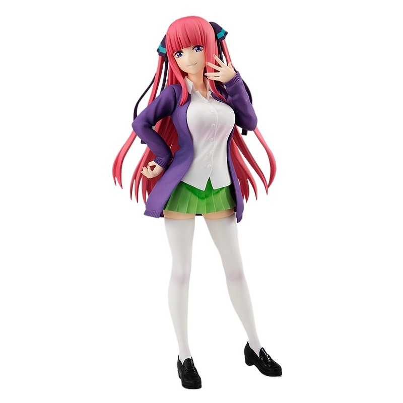 재고 있음 정품 굿 스마일 컴퍼니 Gotoubun No - Good Smile Company Pop Up Parade 리뷰 및 가격