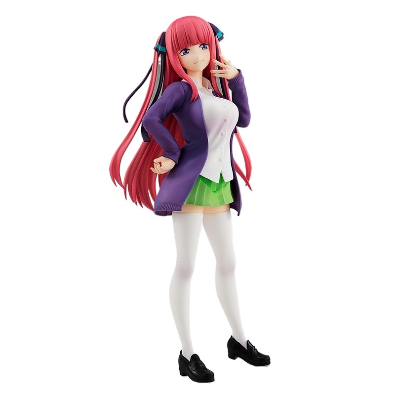 재고 있음 정품 굿 스마일 컴퍼니 Gotoubun No - Good Smile Company Pop Up Parade 리뷰 및 가격