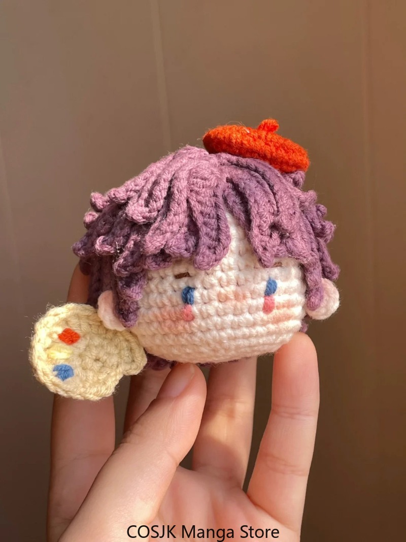애니메이션 DIY 크로셰 키트 러브 앤 딥스페이스 자비 - Anime Cosplay Diy 리뷰 및 가격