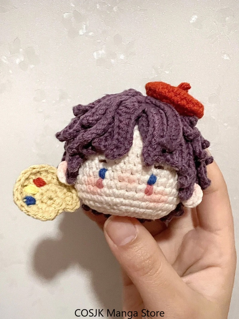 애니메이션 DIY 크로셰 키트 러브 앤 딥스페이스 자비 - Anime Cosplay Diy 리뷰 및 가격
