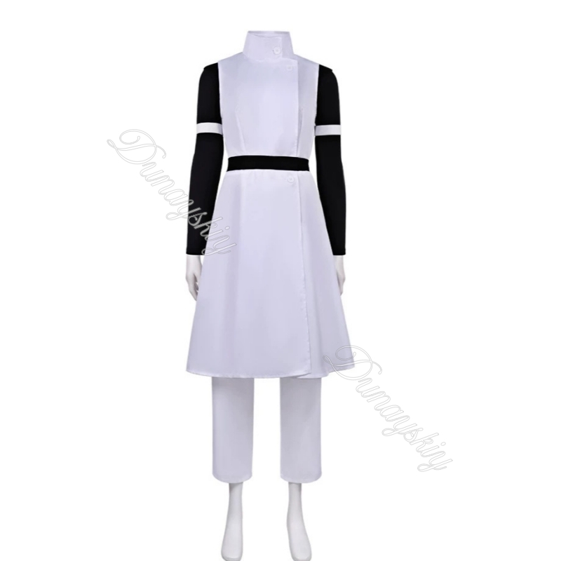 JJK Yuta Okkotsu 새로운 도착 전사 의상  - Cosplay Anime Jjk 리뷰 및 가격
