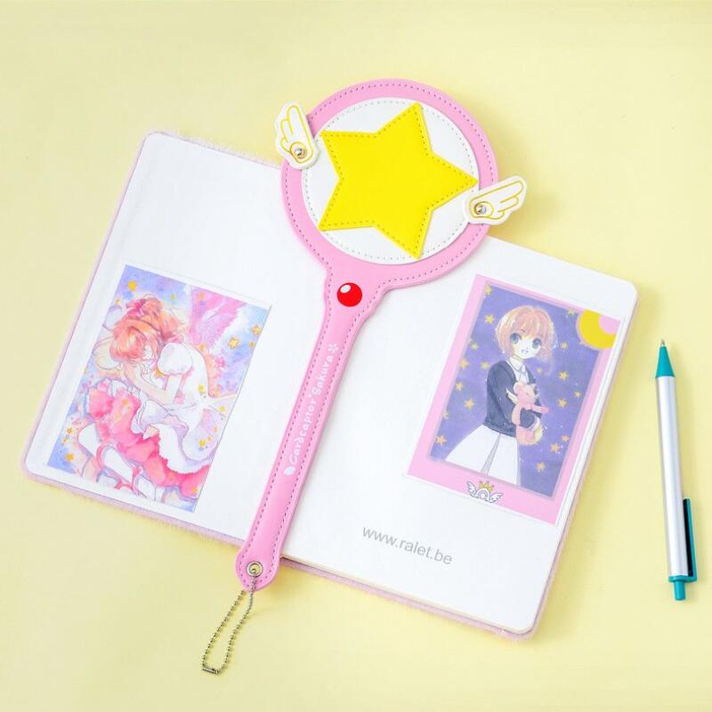 30Cm 카드 캡터 사쿠라 버드 헤드 모델링 핑크 마술 - Sailor Moon Wand 리뷰 및 가격