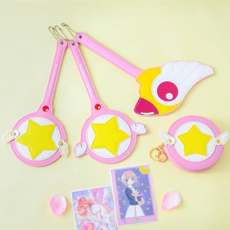 30Cm 카드 캡터 사쿠라 버드 헤드 모델링 핑크 마술 - Sailor Moon Wand 리뷰 및 가격