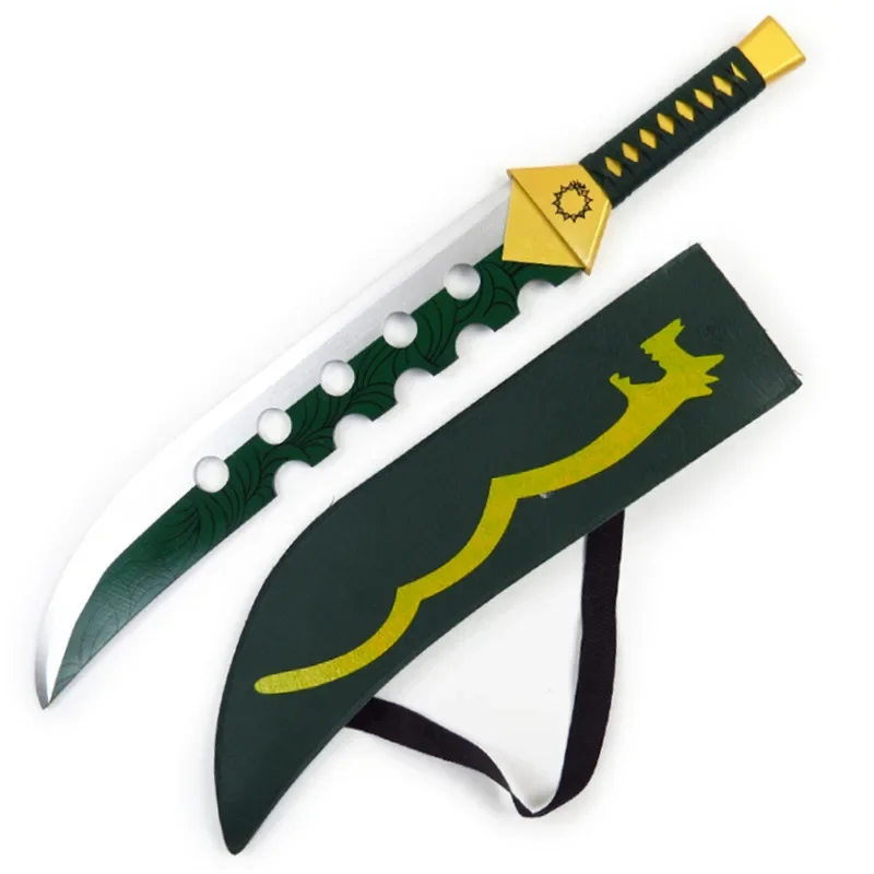 일곱 치명적인 죄 레미오다스 로스트베인 검 |   71 - Anime Cosplay Sword 리뷰 및 가격