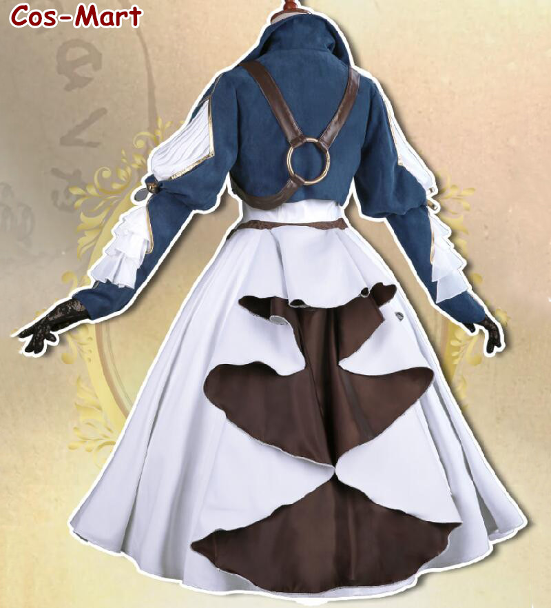 Cos-Mart Anime Violet Evergard - Violet Evergarden Dress 리뷰 및 가격