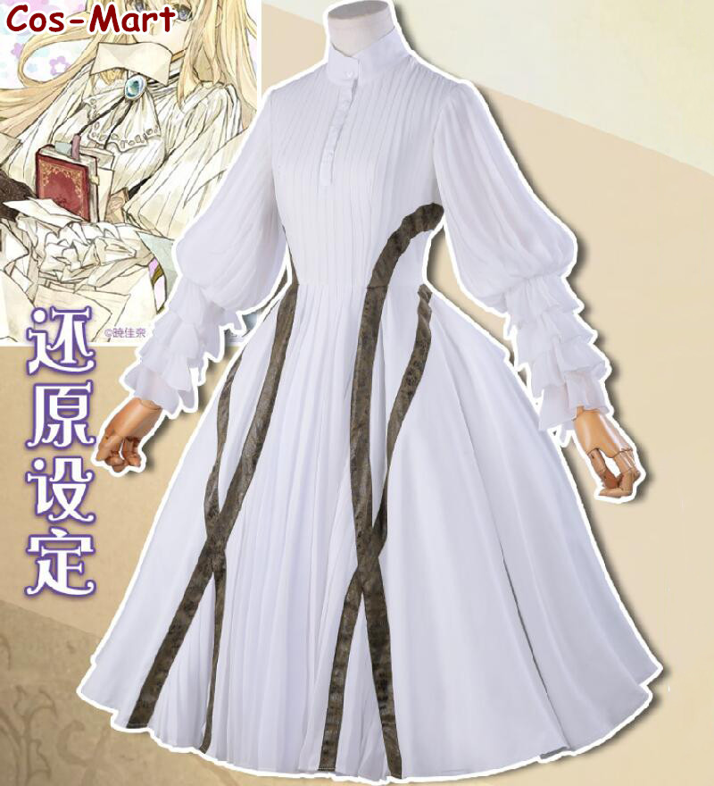 Cos-Mart Anime Violet Evergard - Violet Evergarden Dress 리뷰 및 가격