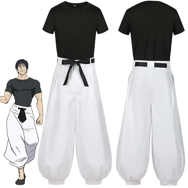 주술회전 JJK 만화 애니메이션 후시구로 토지 고죠 사 - Cosplay Anime Jjk 리뷰 및 가격