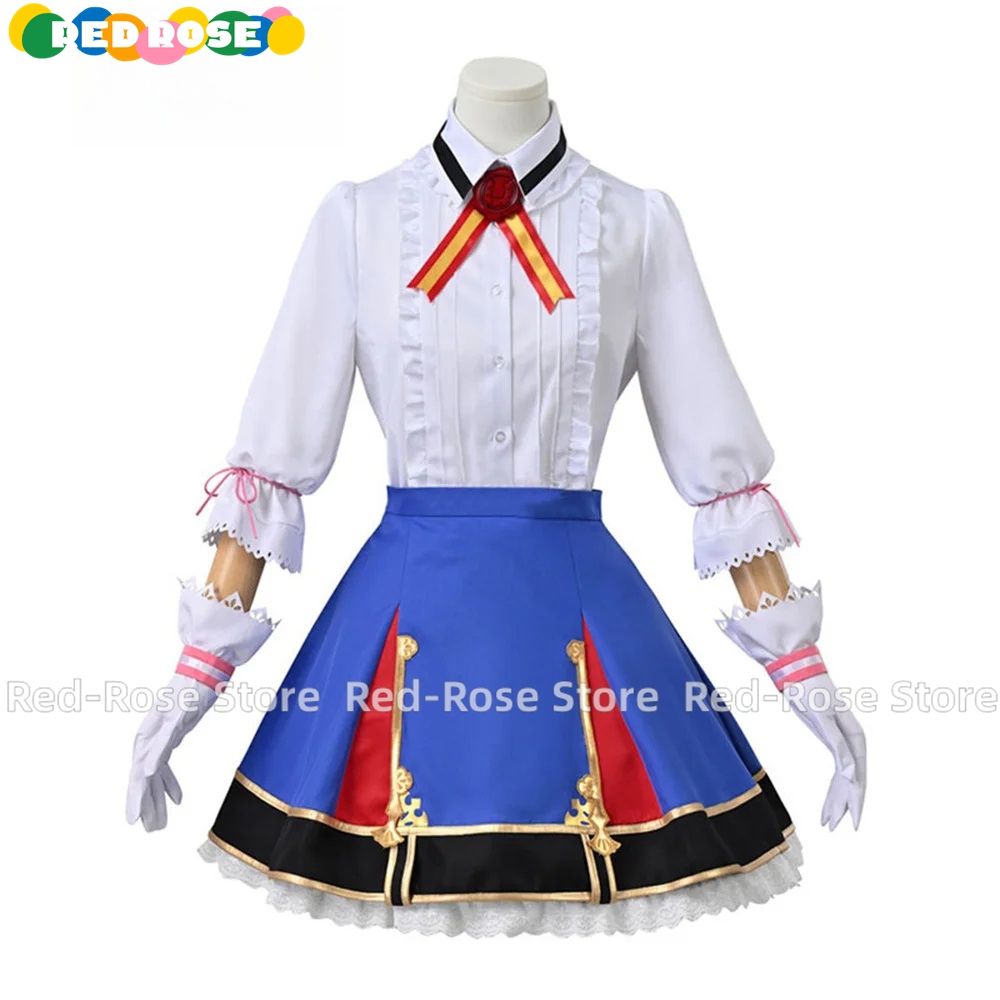 Anime Umamusume Pretty Derby M - Violet Evergarden Dress 리뷰 및 가격