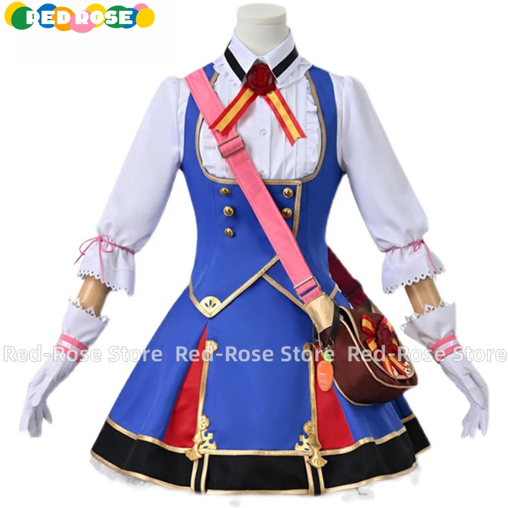 Anime Umamusume Pretty Derby M - Violet Evergarden Dress 리뷰 및 가격