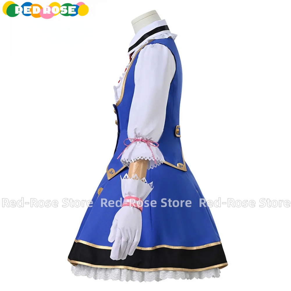 Anime Umamusume Pretty Derby M - Violet Evergarden Dress 리뷰 및 가격