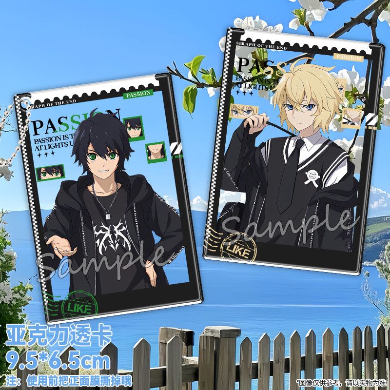 Anime Seraph of the End Hyakuy - Anime Cosplay Diy 리뷰 및 가격