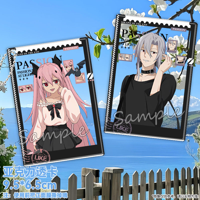 Anime Seraph of the End Hyakuy - Anime Cosplay Diy 리뷰 및 가격