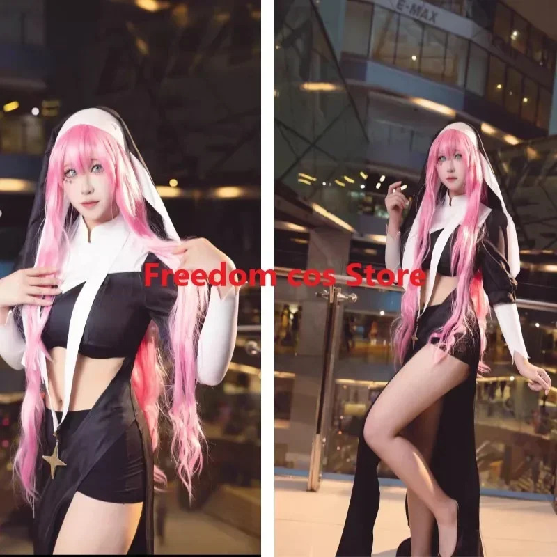 마법 소녀에 대한 흥미로운 애니메이션, 거대한 언니 코 - Anime About Cosplay Girl 리뷰 및 가격